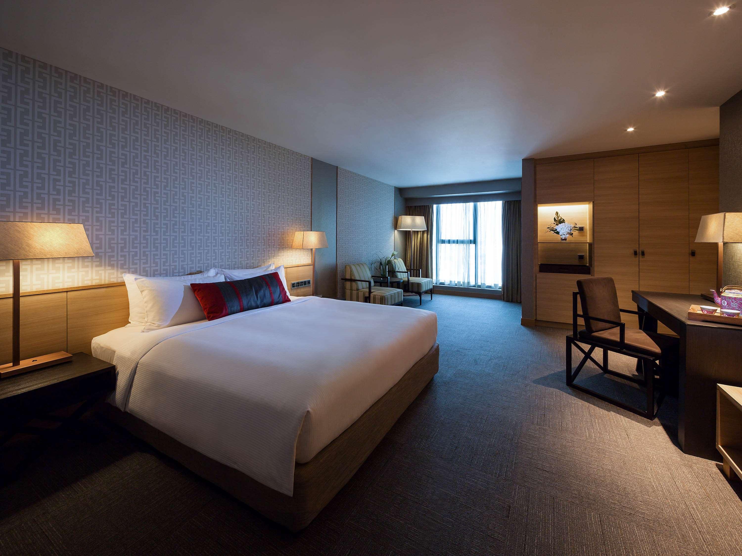 Grand Mercure Singapore Roxy Habitación foto
