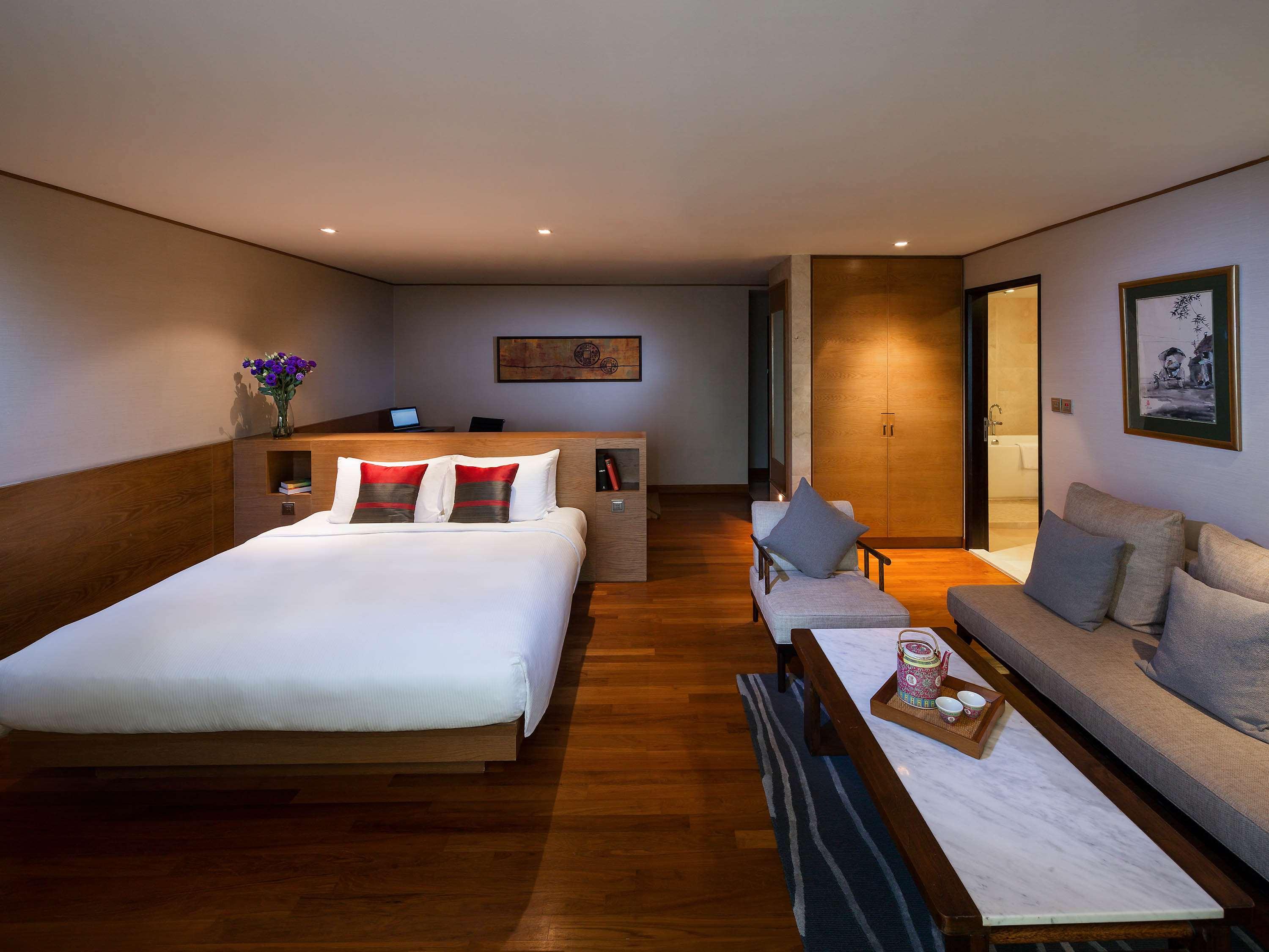 Grand Mercure Singapore Roxy Habitación foto