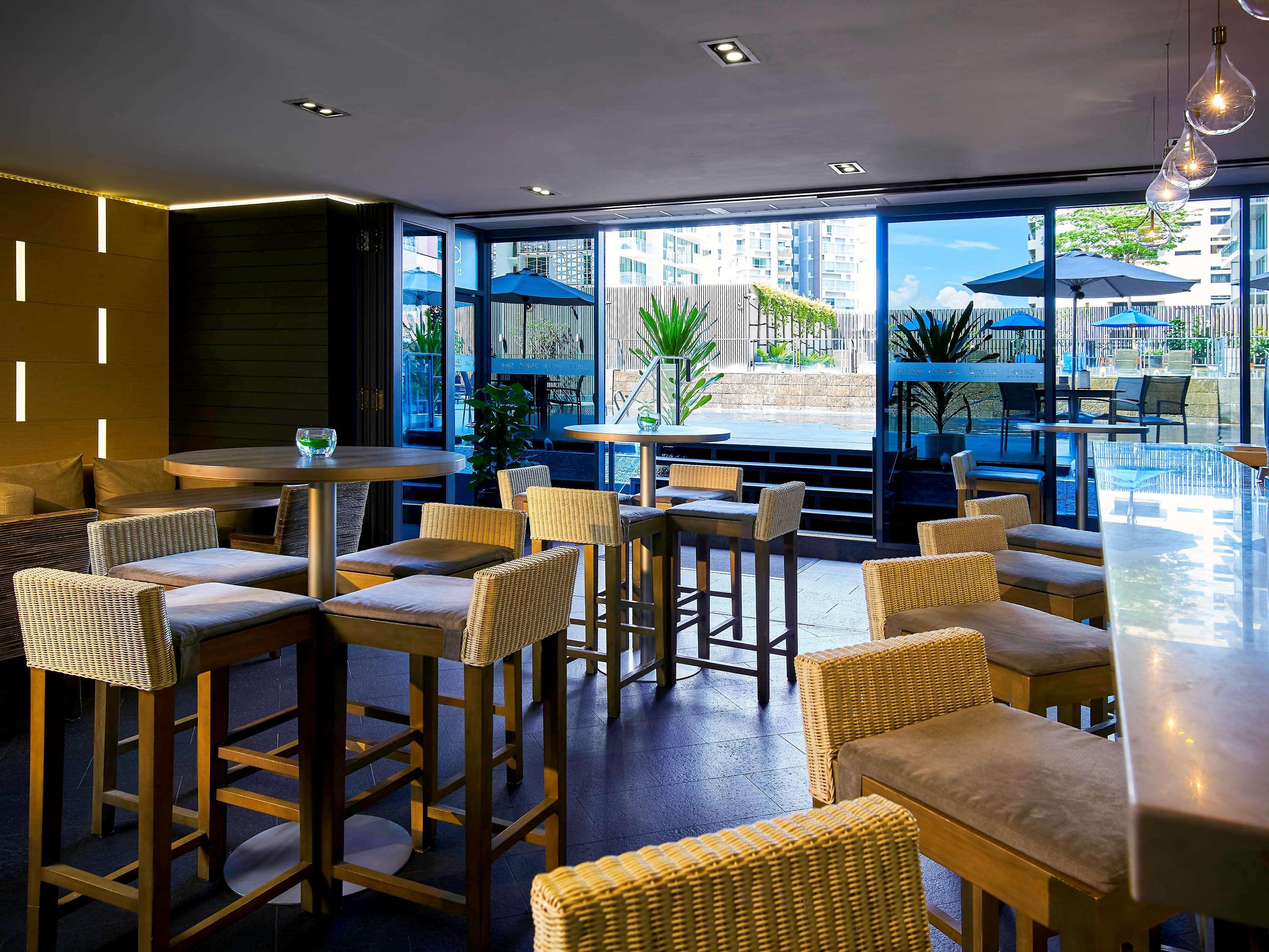 Grand Mercure Singapore Roxy Exterior foto