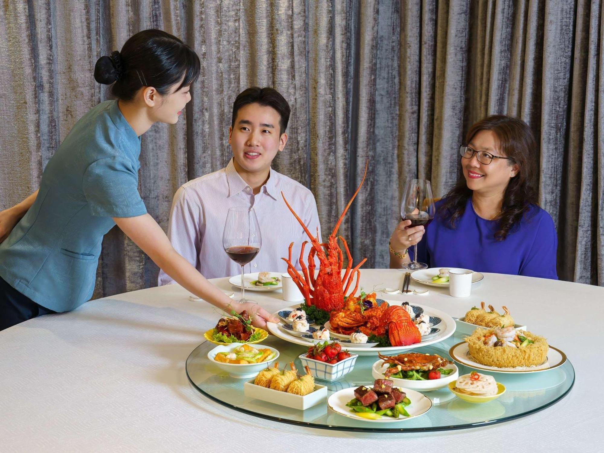 Grand Mercure Singapore Roxy Exterior foto