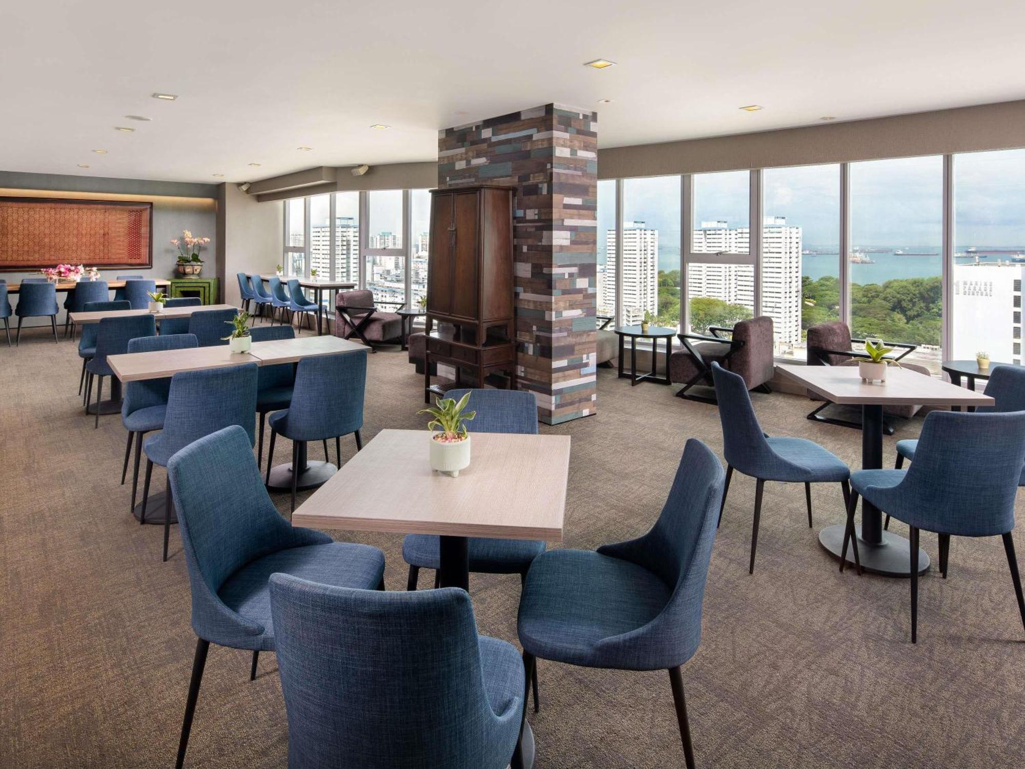 Grand Mercure Singapore Roxy Exterior foto